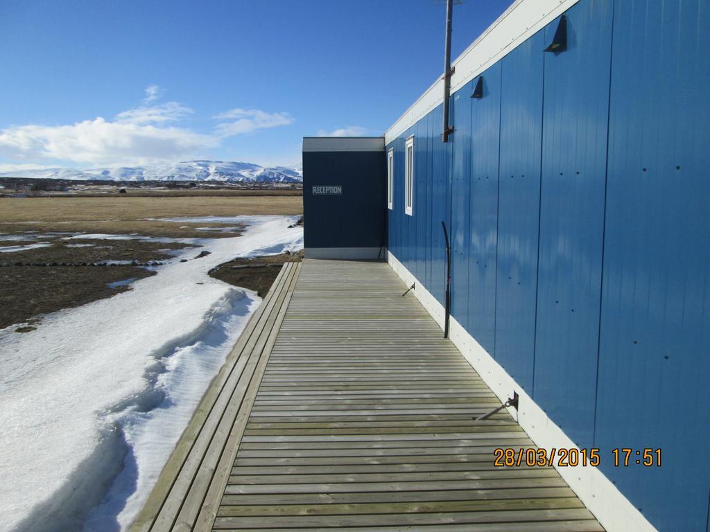 River Guesthouse Skinnastadur Exterior photo