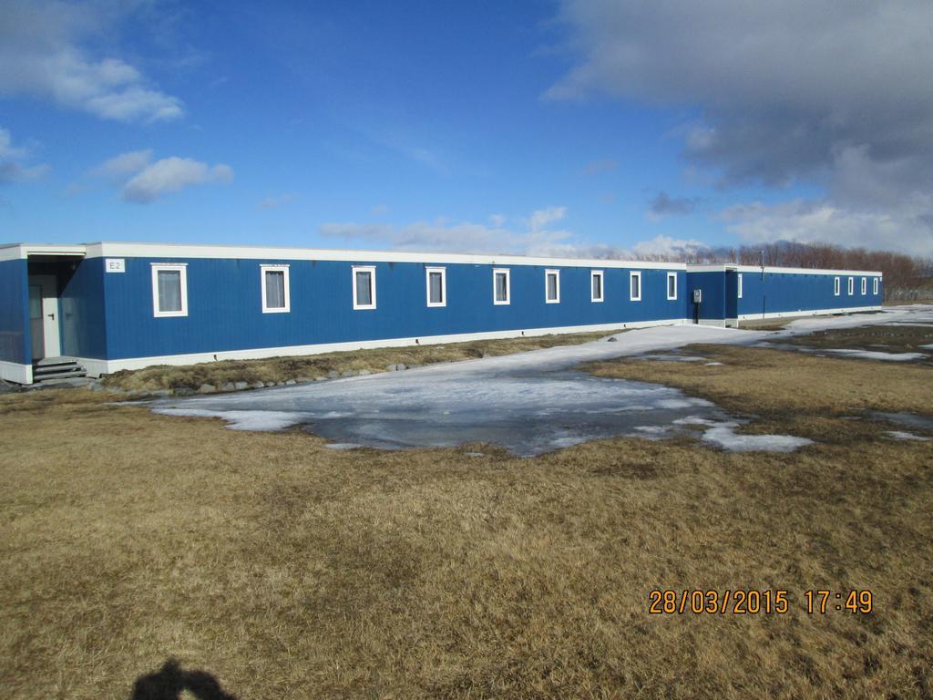 River Guesthouse Skinnastadur Exterior photo